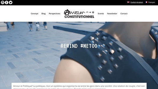 Amour Constitutionnel 